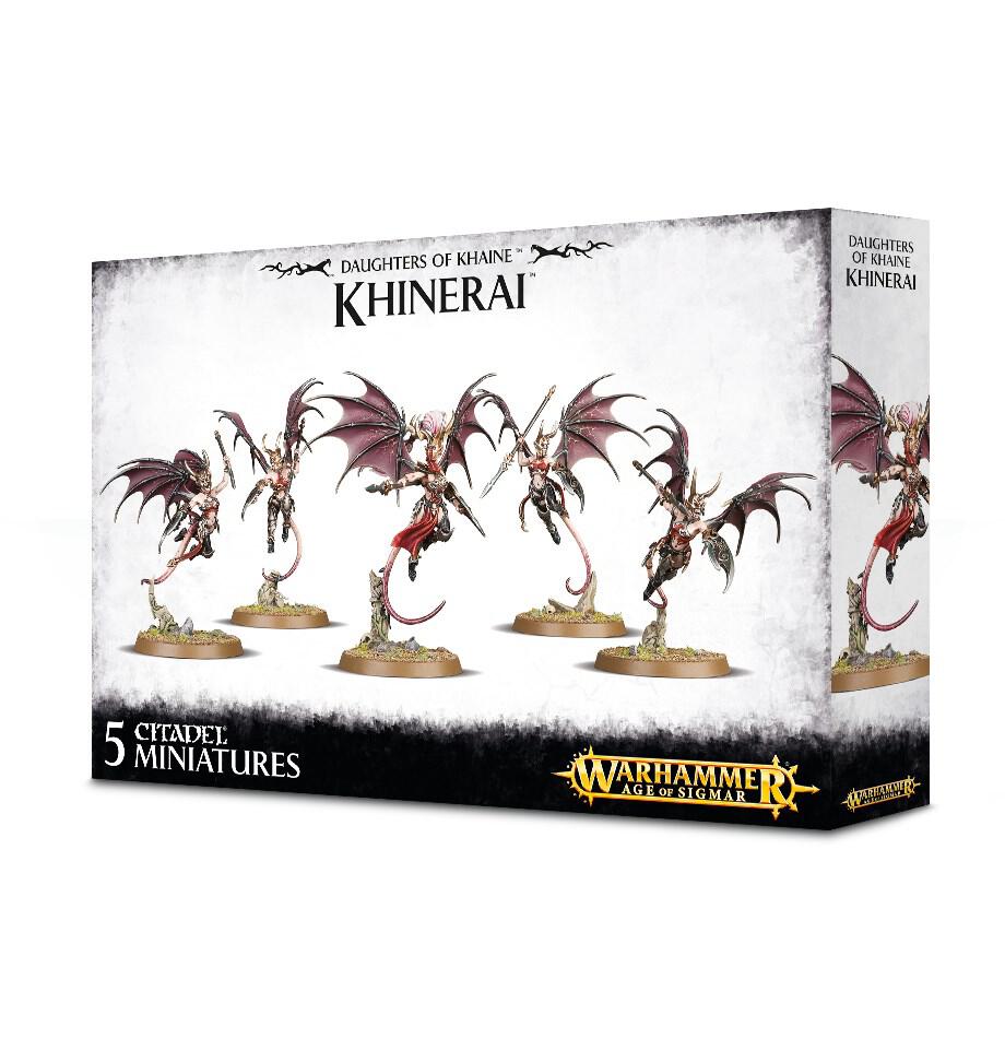 Warhammer: Age of Sigmar - Daughters of Khaine - Khinerai