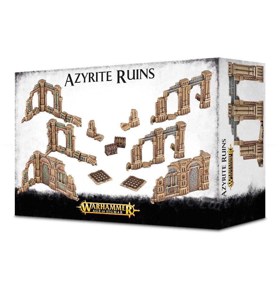 Warhammer: Age of Sigmar - Azyrite Ruins