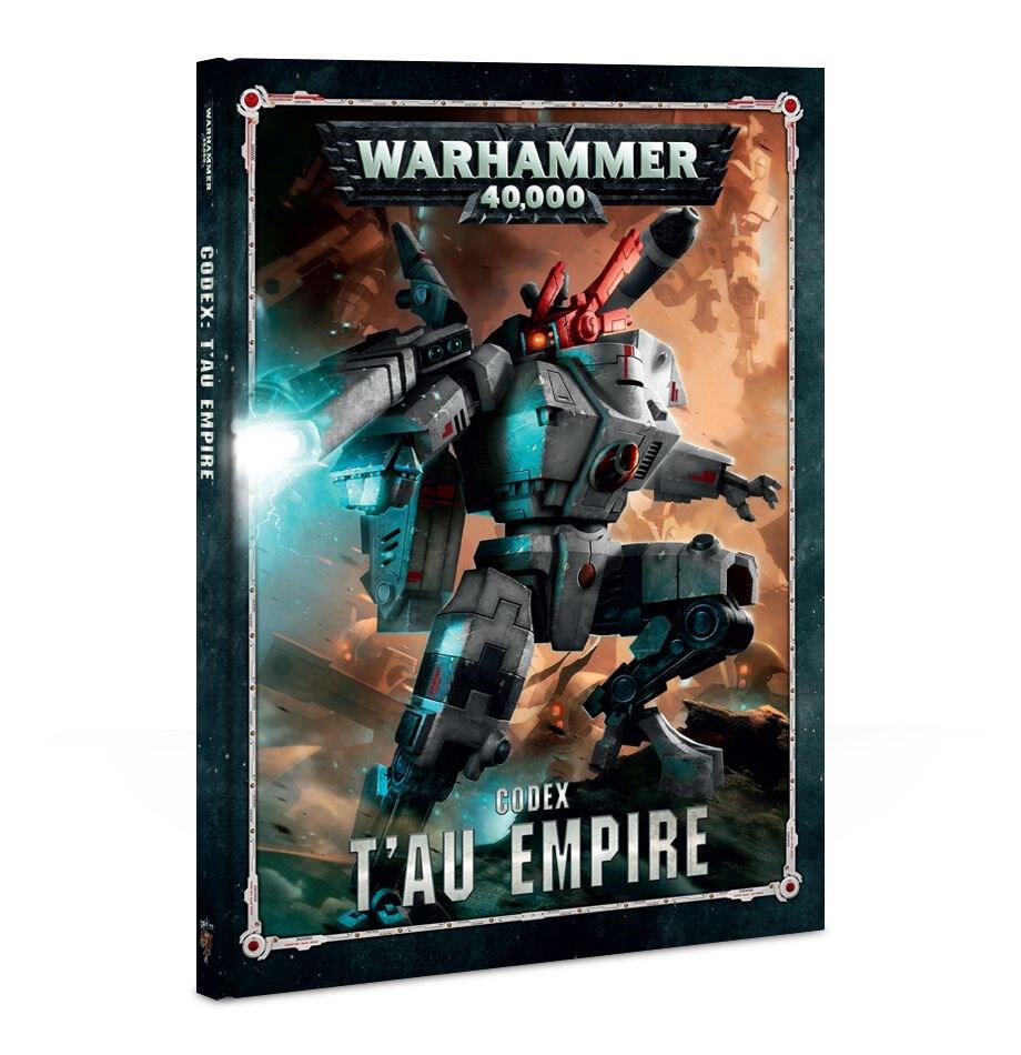 Codex: T'au Empire