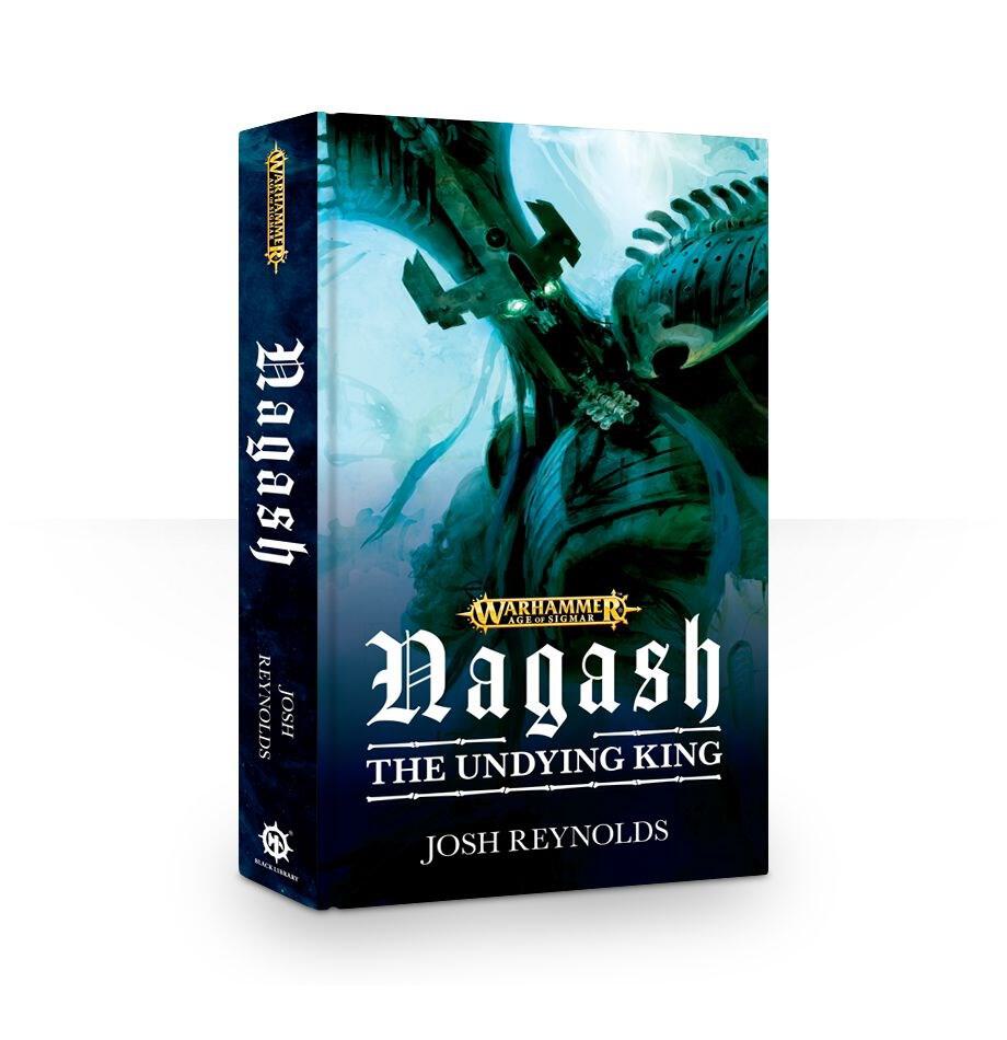 Nagash: The Undying King