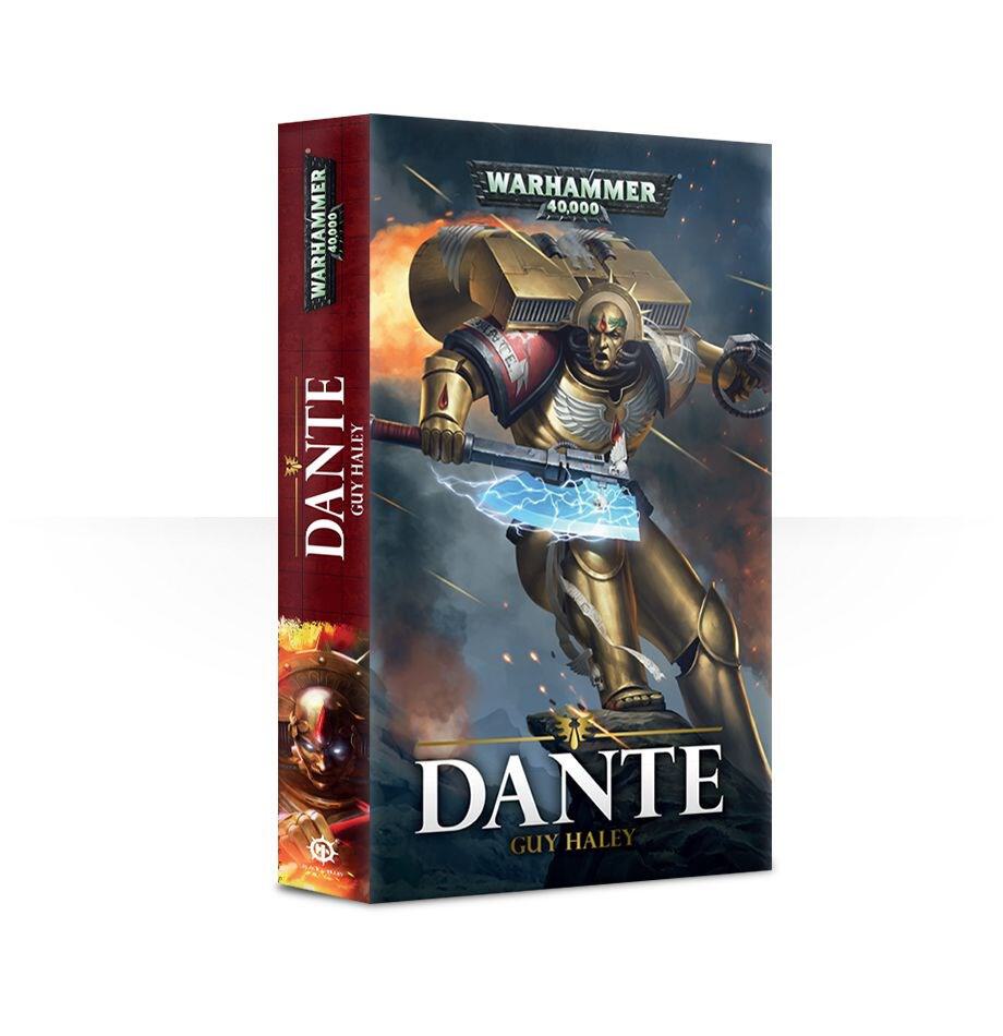 Dante (Trade Paperback)