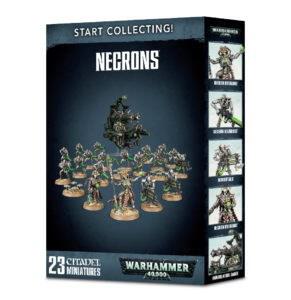 Warhammer: 40K - Start Collecting! Necrons