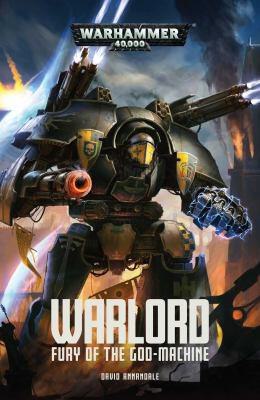 Warlord: Fury of the God Machine