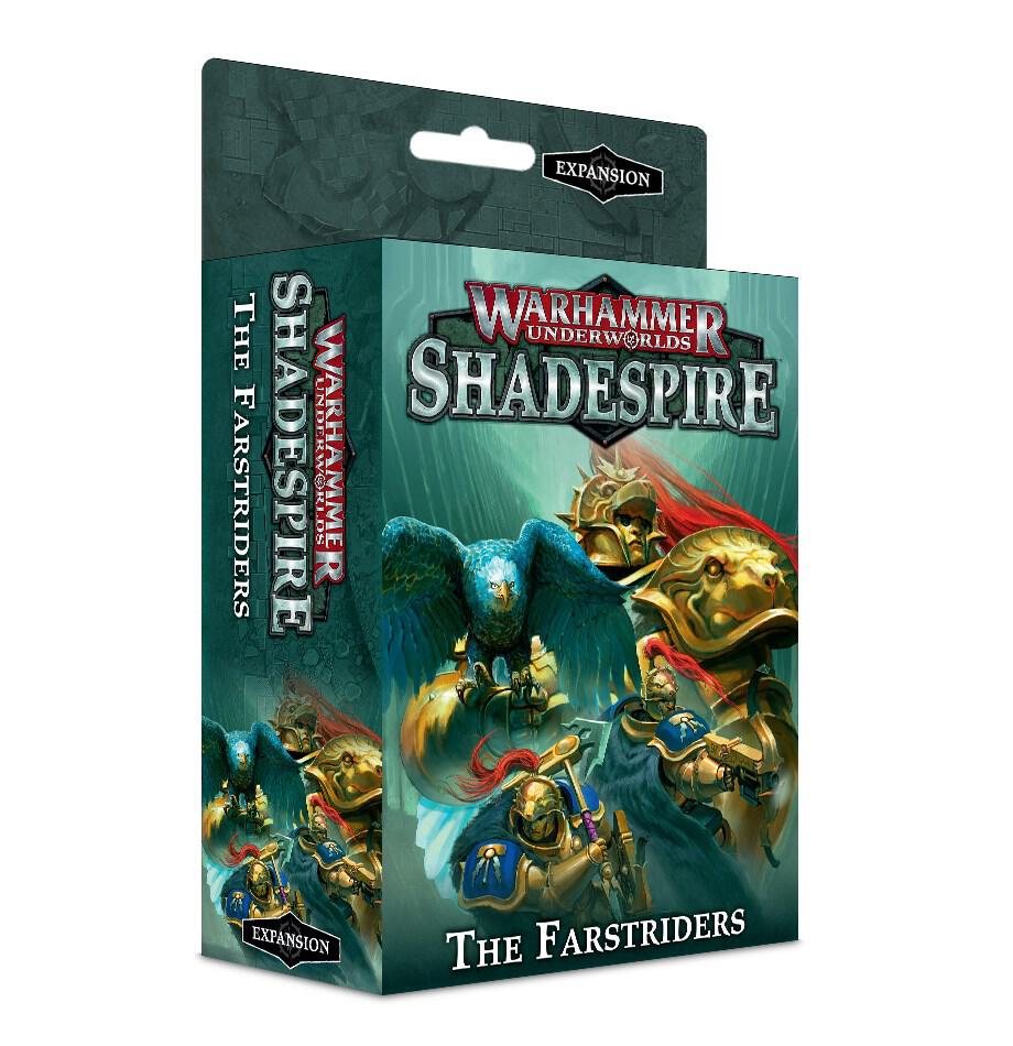 Warhammer: Underworlds - Shadespire: Farstriders