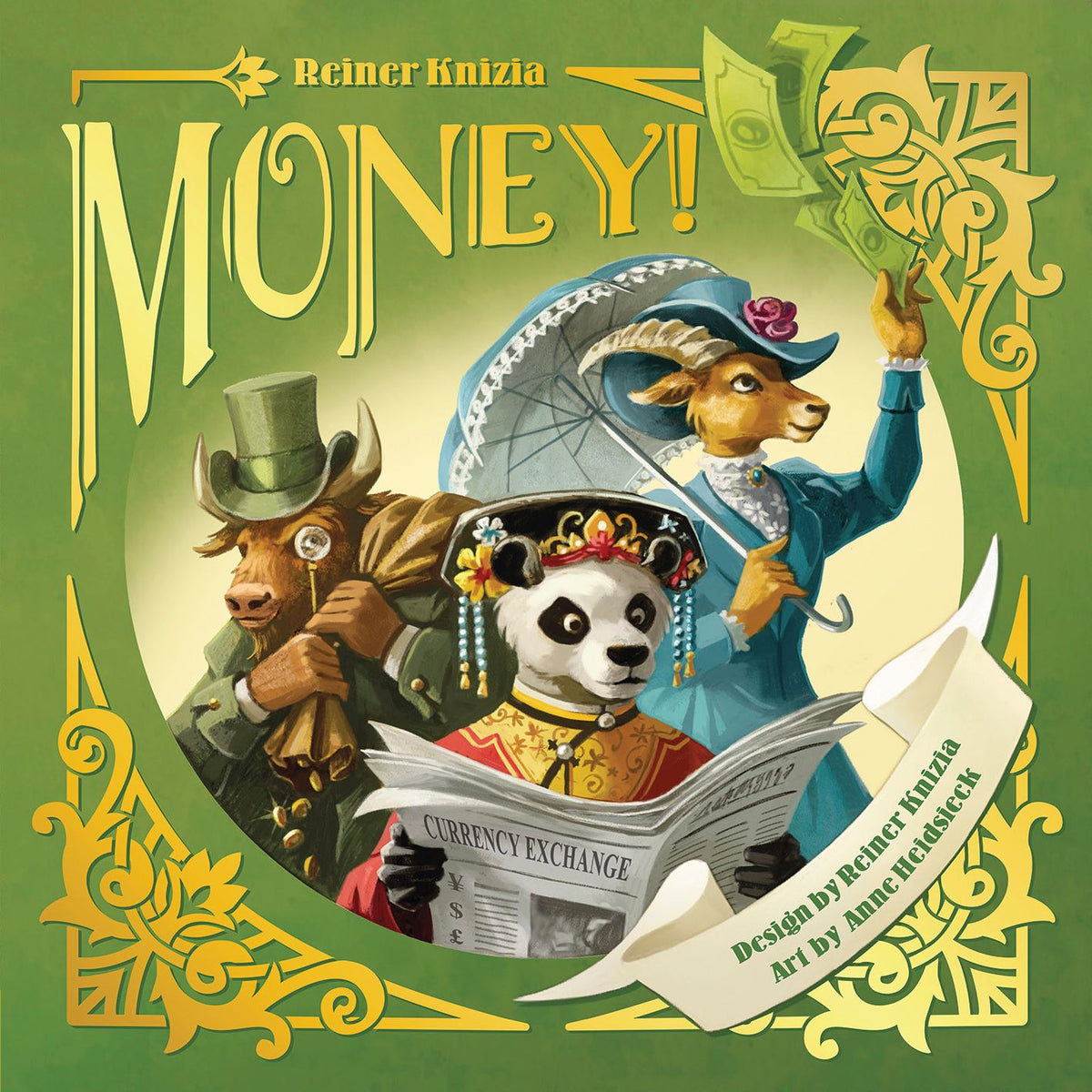 Money!