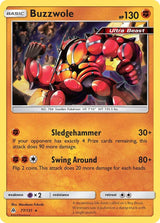 Buzzwole - Pokémon