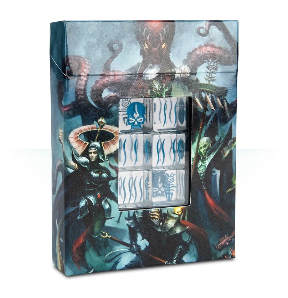 Warhammer: Age of Sigmar - Idoneth Deepkin Dice (20-Pack)