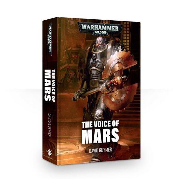 Iron Hands 2: The Voice of Mars