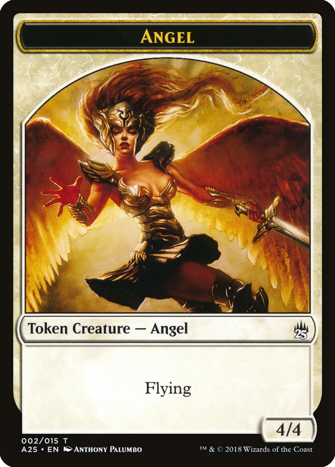 Angel Token (002)
