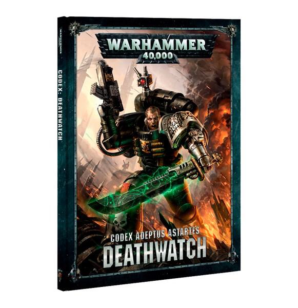 Codex: Adeptus Astartes - Deathwatch