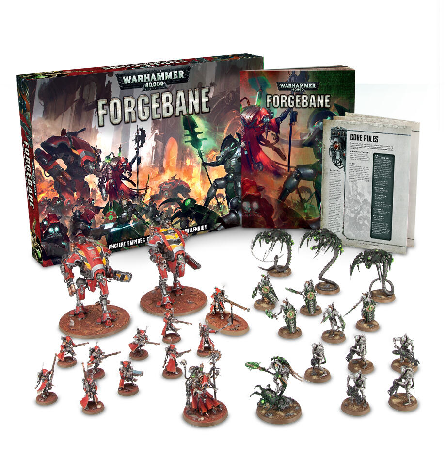 Warhammer: 40K - Forgebane