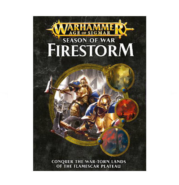 Warhammer: Age of Sigmar - Season Of War: Firestorm