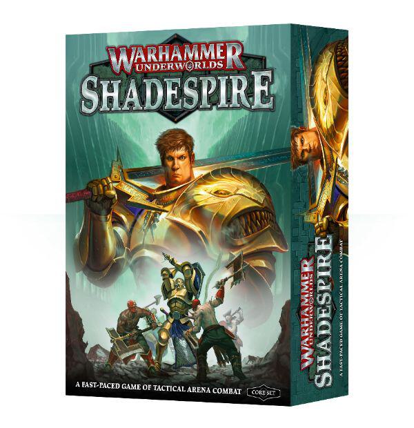 Warhammer: Underworlds - Shadespire