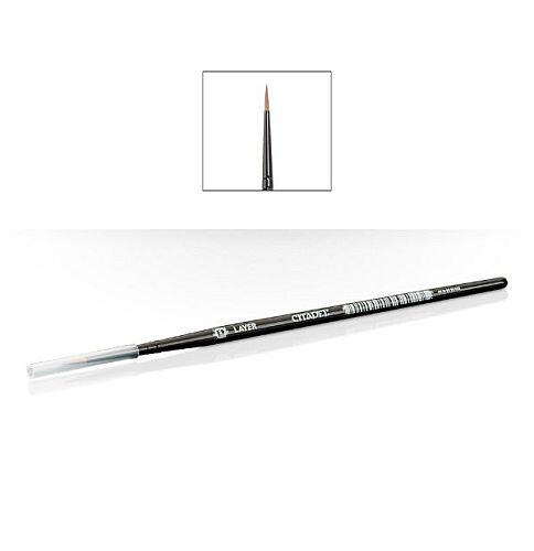 Citadel Medium Layer Brush - Games Workshop