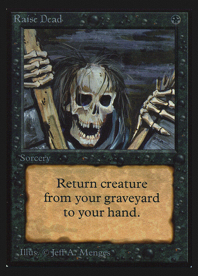 Raise Dead (CE)