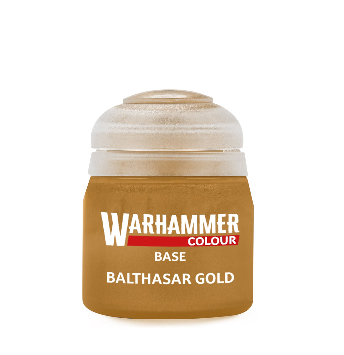Warhammer Base: Balthasar Gold - 12ml