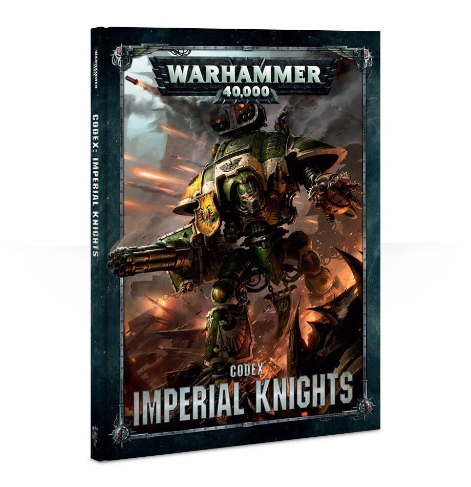 Codex: Imperial Knights (Revised Edition)