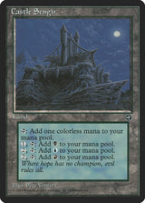 Castle Sengir - Magic: The Gathering