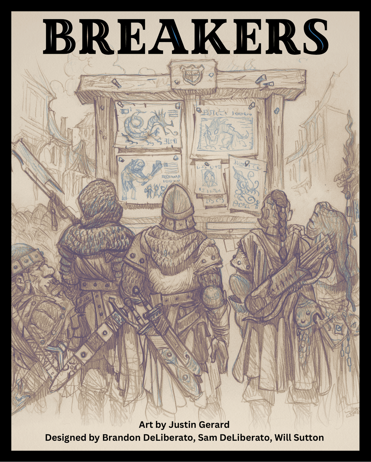 Breakers