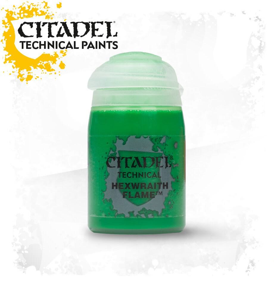 Citadel Technical Paint: Hexwraith Flame