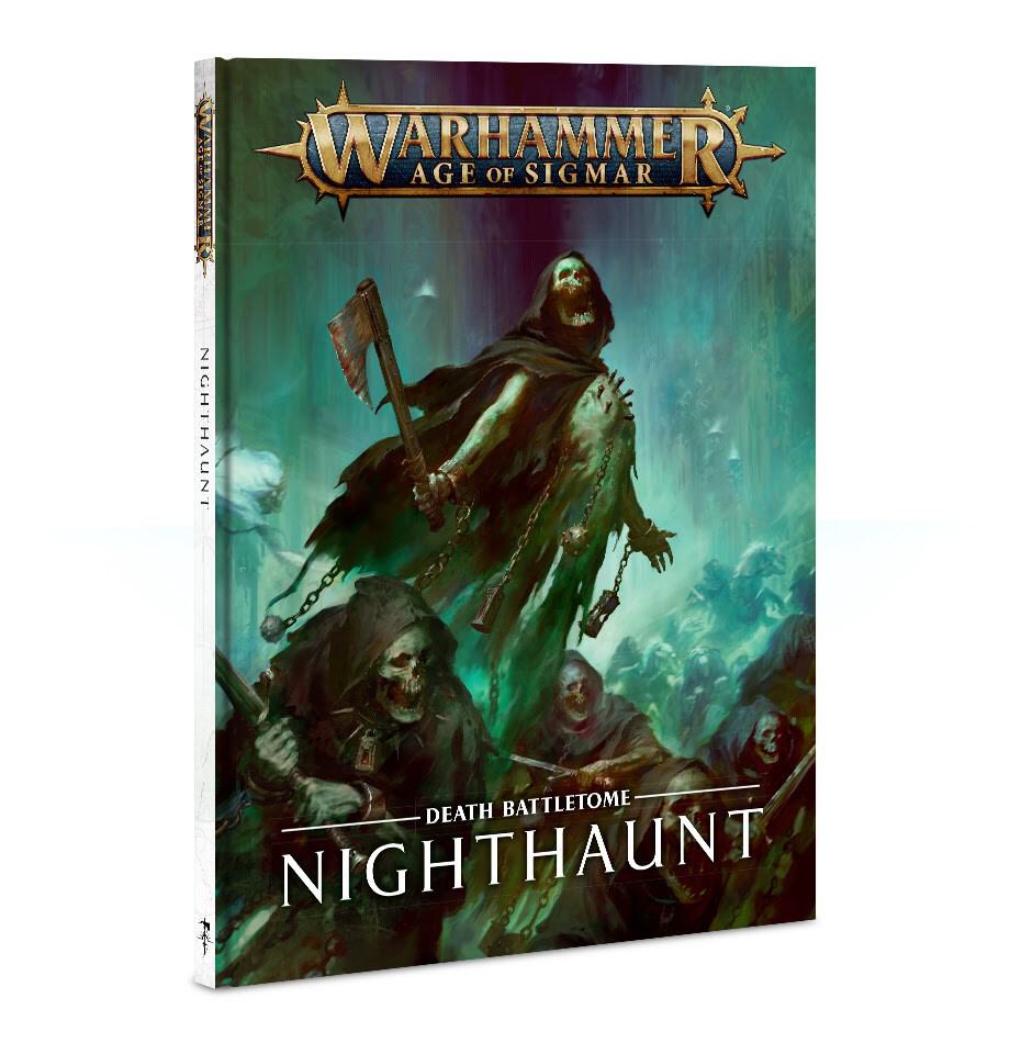 Death Battletome: Nighthaunt