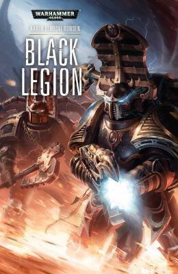 Black Legion Series 2: Black Legion