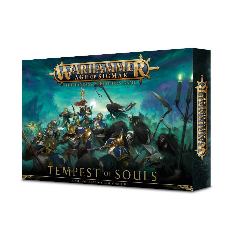 Warhammer: Age Of Sigmar - Tempest of Souls