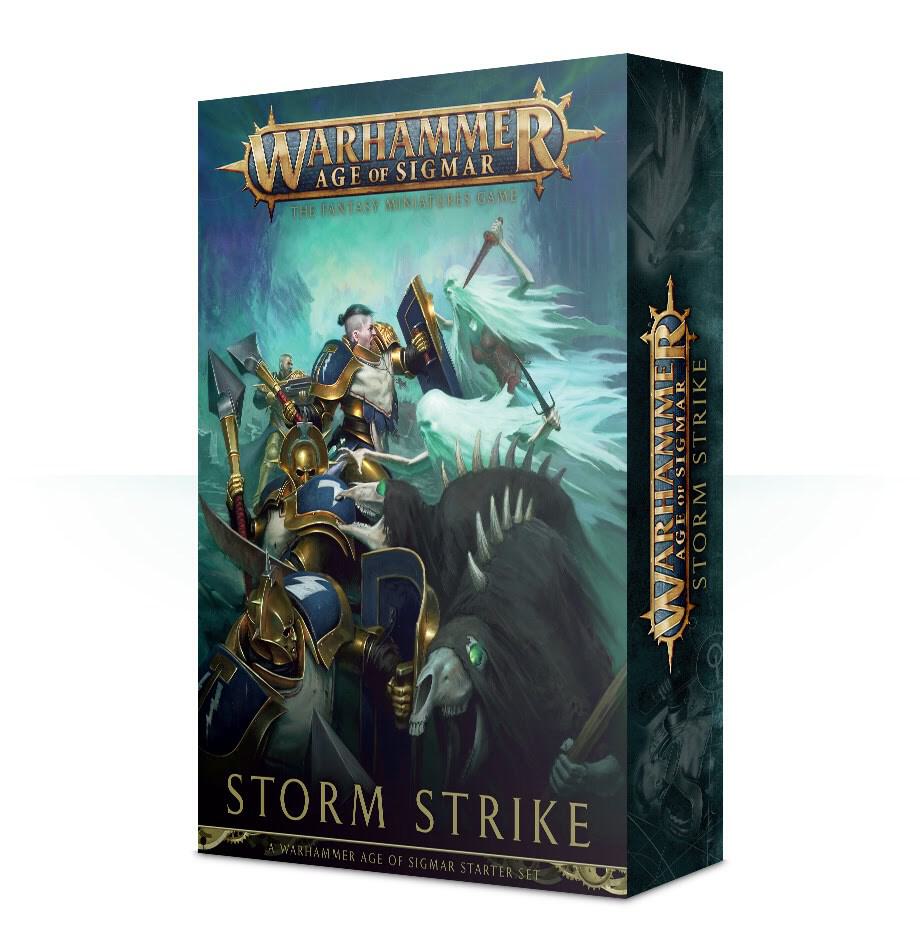 Warhammer: Age Of Sigmar - Storm Strike