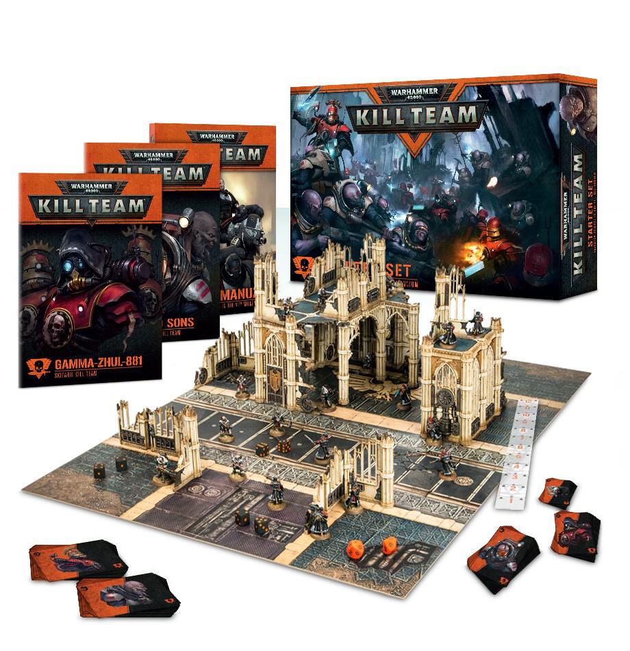 Warhammer: 40K - Kill Team
