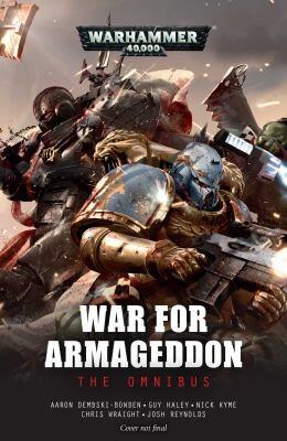 War of Armageddon: The Omnibus