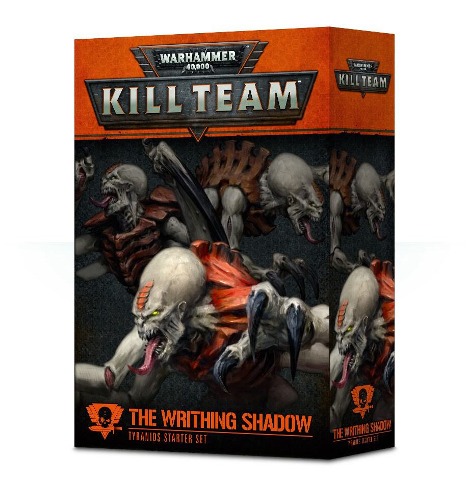 Warhammer: 40K - Tyranids Starter Set: Kill Team - The Writhing Shadow