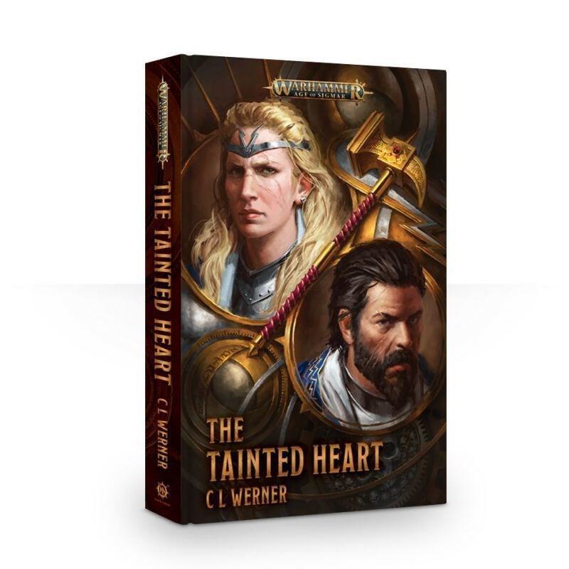 Warhammer: Age of Sigmar - The Tainted Heart