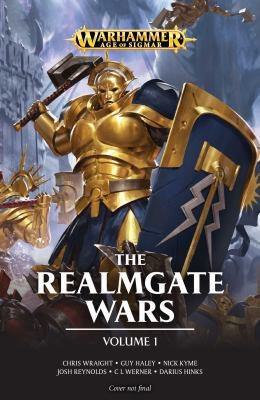 Realmgate Wars Volume 1 Omnibus