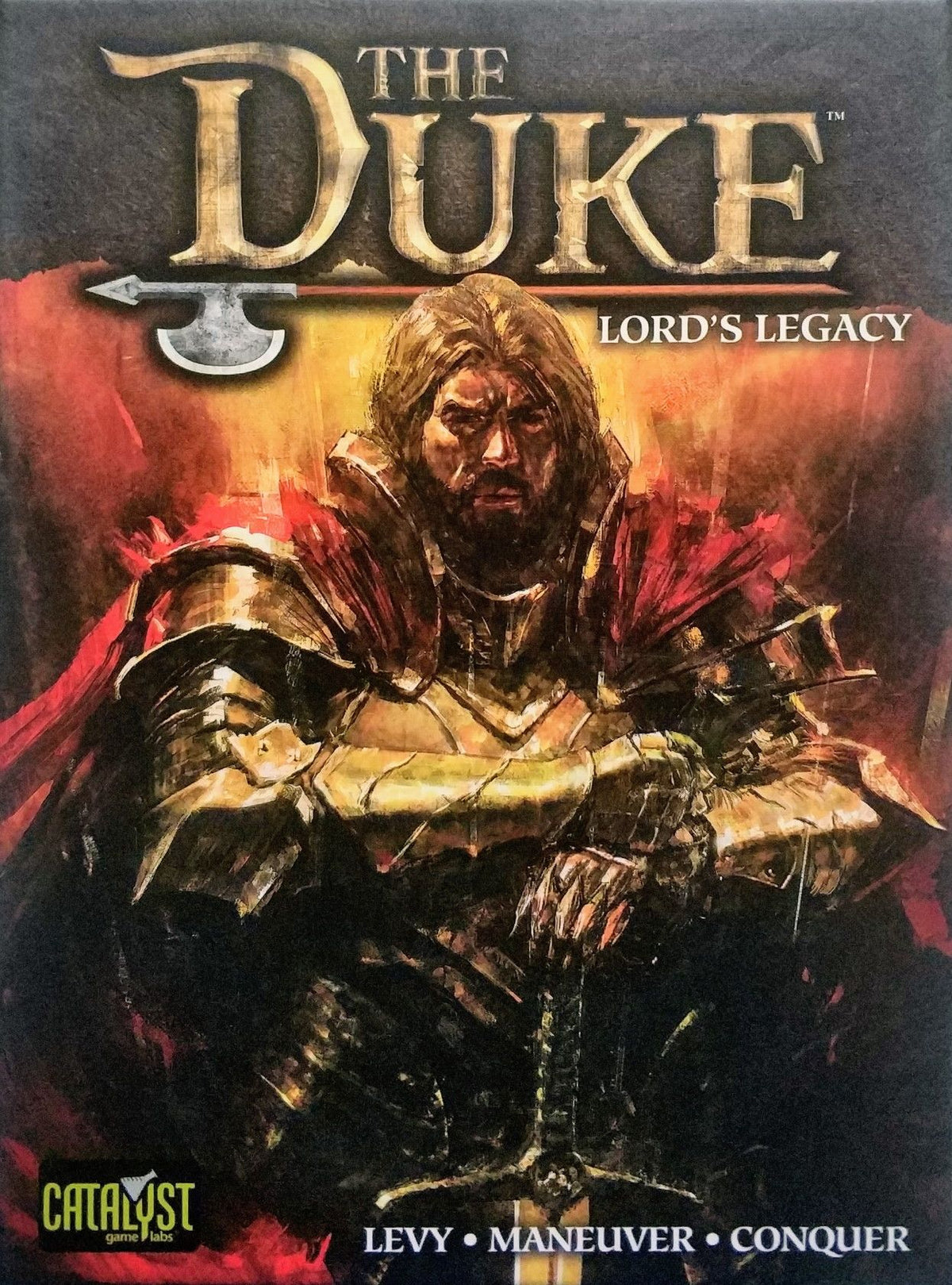 The Duke: Lord's Legacy