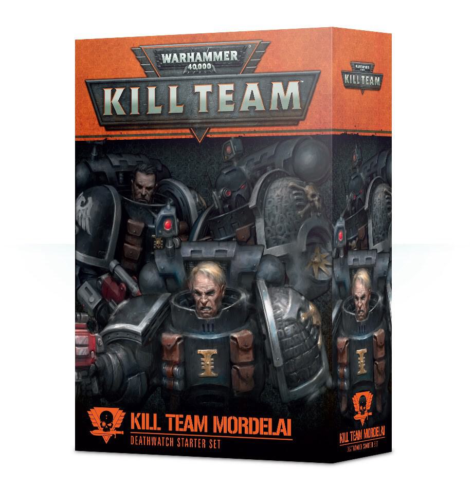 Warhammer: 40K - Kill Team Mordelai