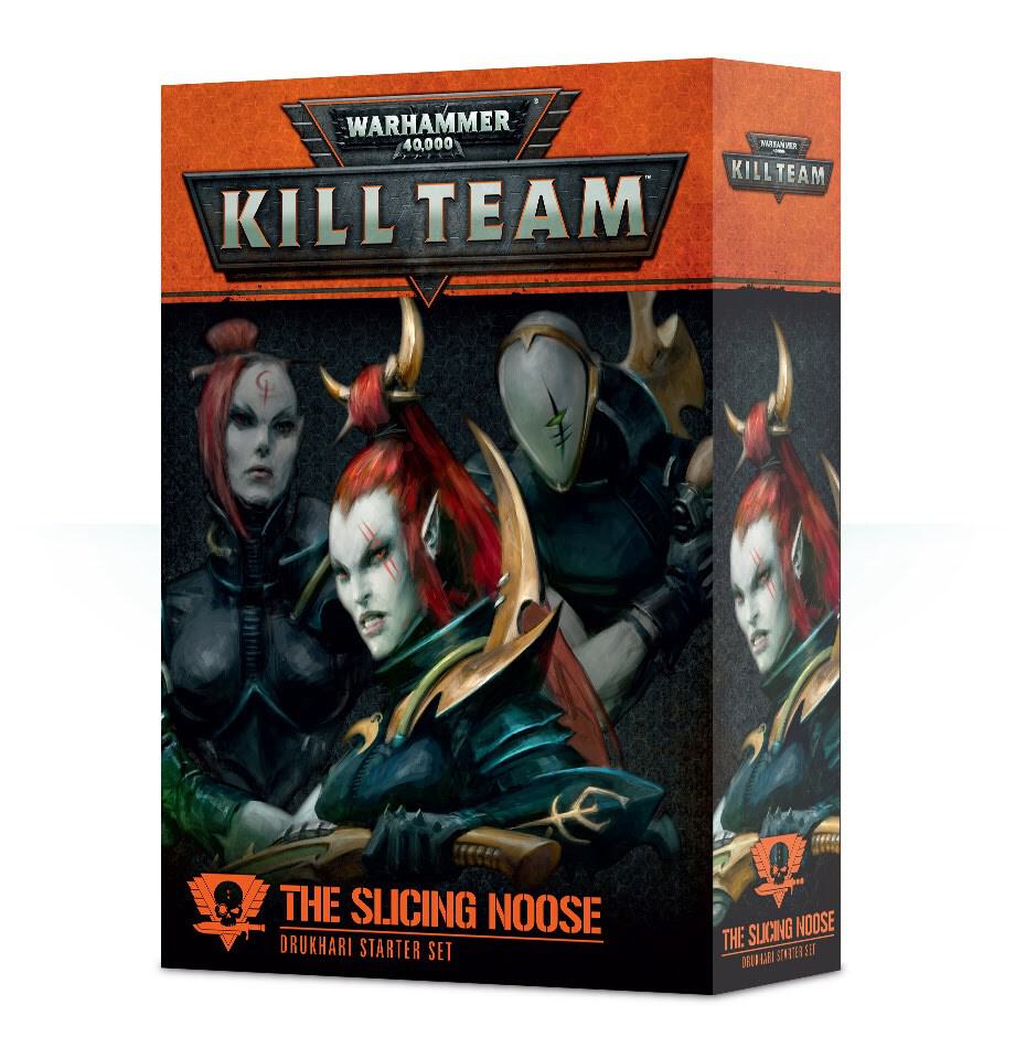 Warhammer: 40K - Kill Team The Slicing Noose