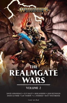 Realmgate Wars Volume 2 Omnibus
