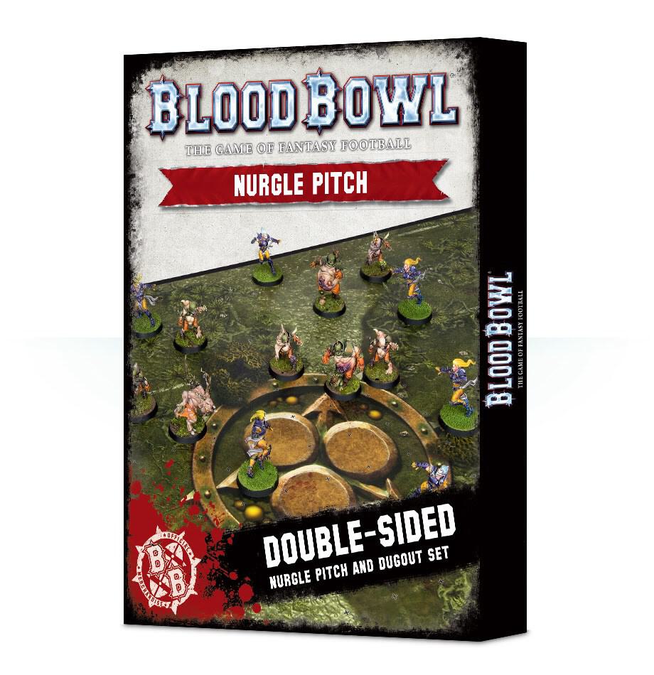 Blood Bowl: Nurgle Pitch