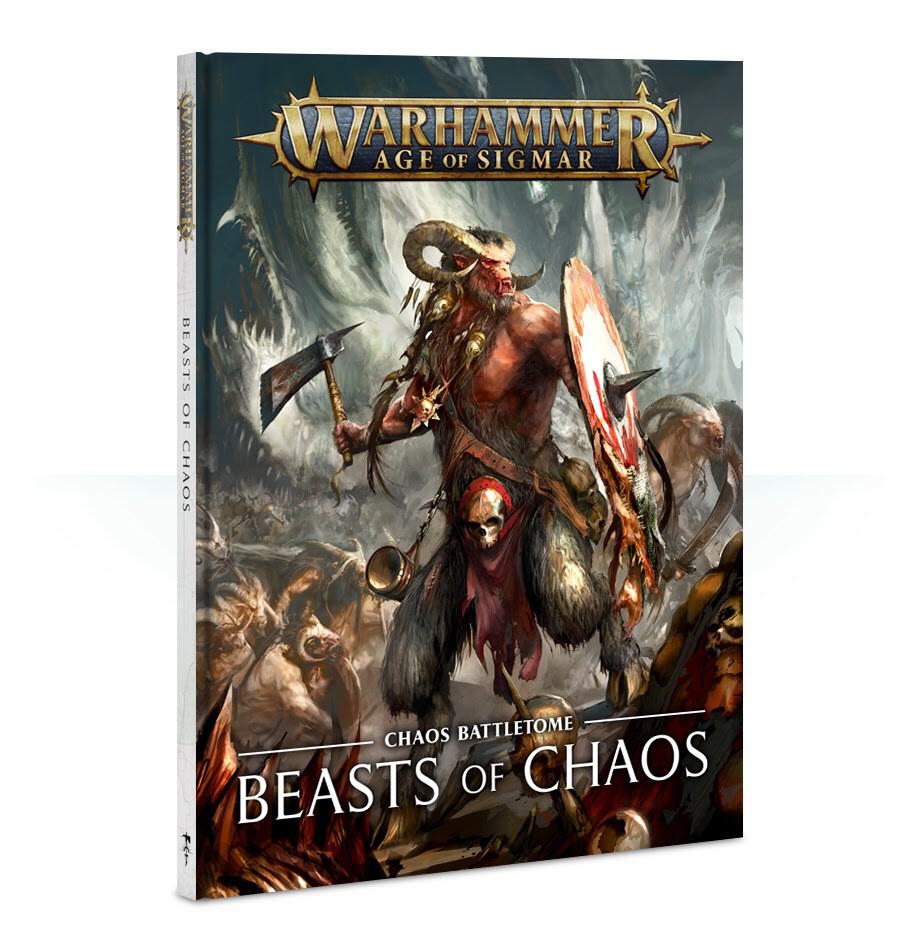 Chaos Battletome: Beasts of Chaos