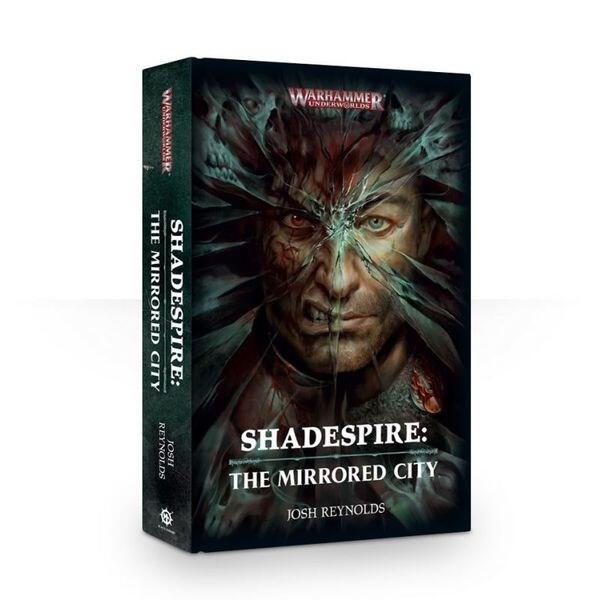 Warhammer Underworlds: Shadespire - The Mirrored City
