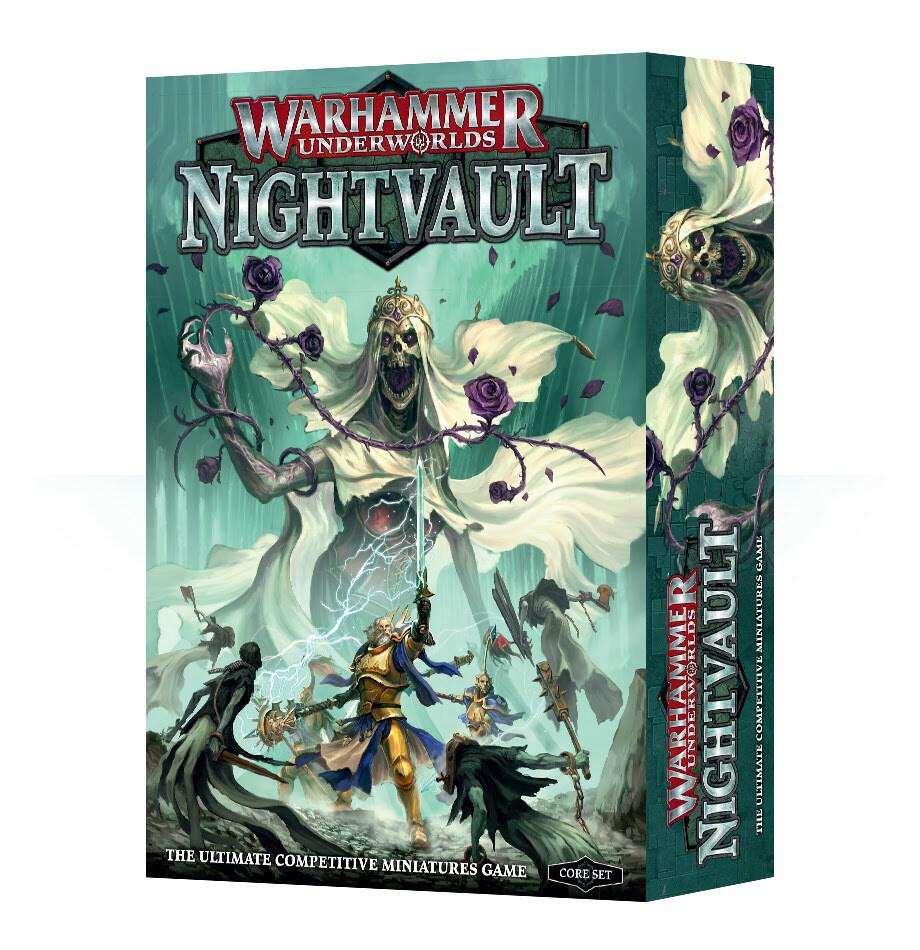 Warhammer: Underworlds - Nightvault