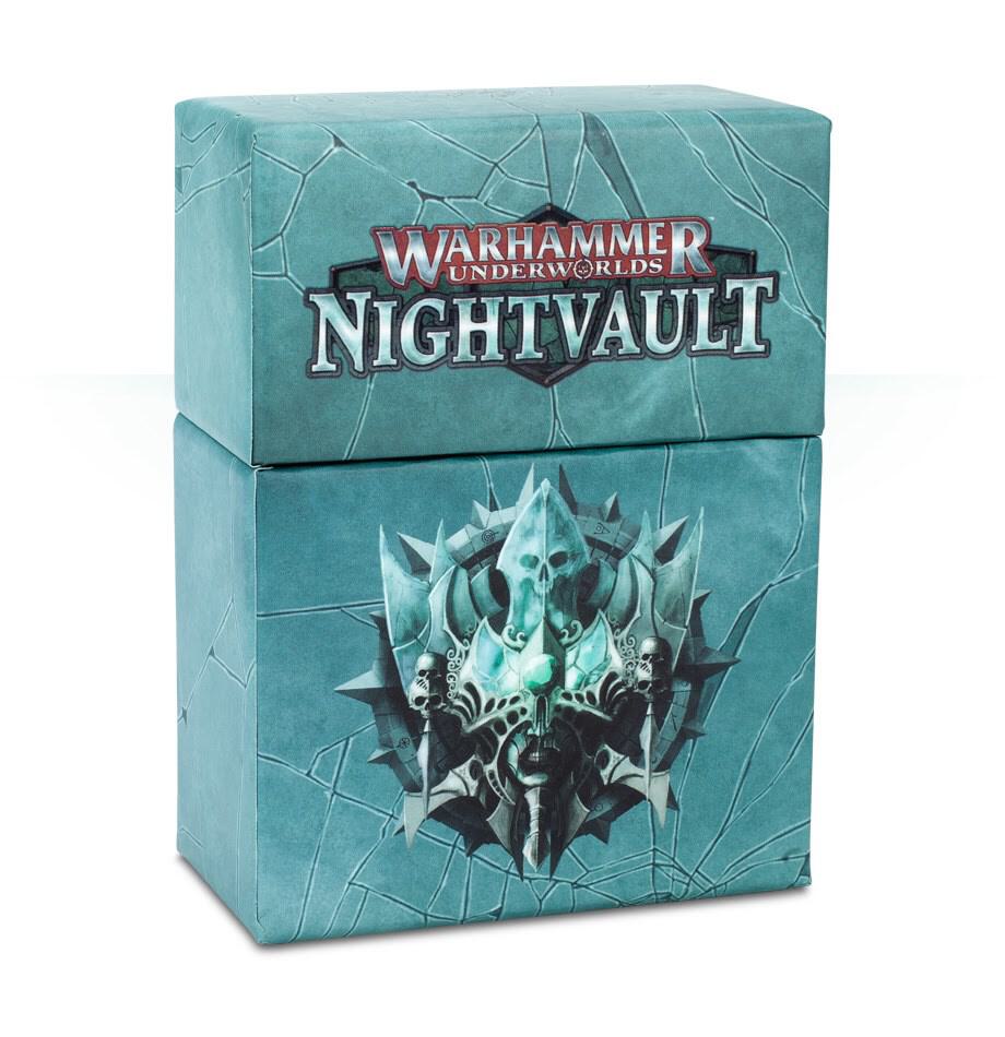 Warhammer: Underworlds - Nightvault Deck Box