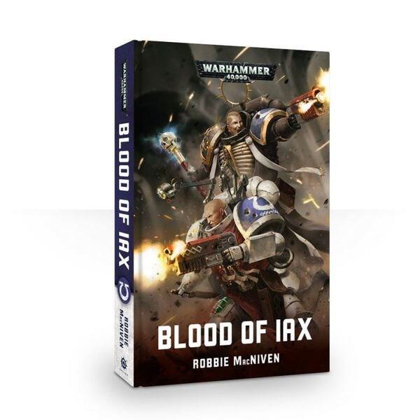 Blood of Iax