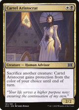 Cartel Aristocrat - Magic: The Gathering