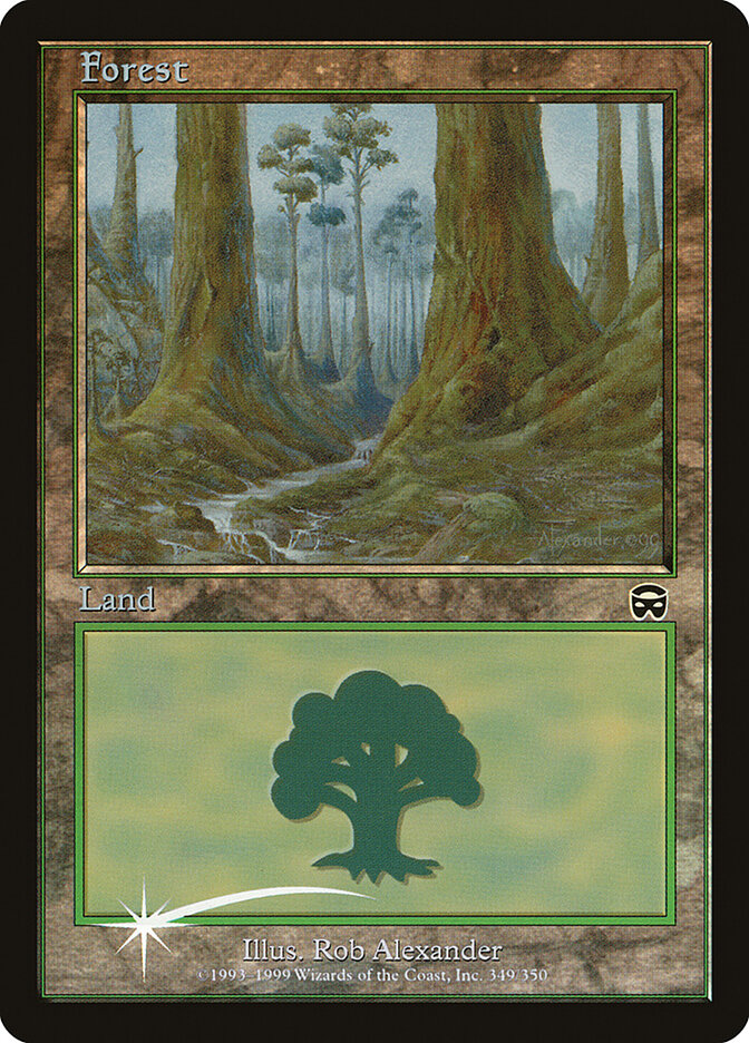 Forest (2000)