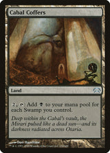 Cabal Coffers - Magic: The Gathering