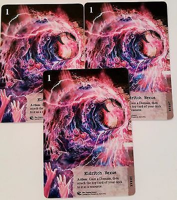 Call of Cthulhu: The Card Game – Alternate Art Eldritch Nexus