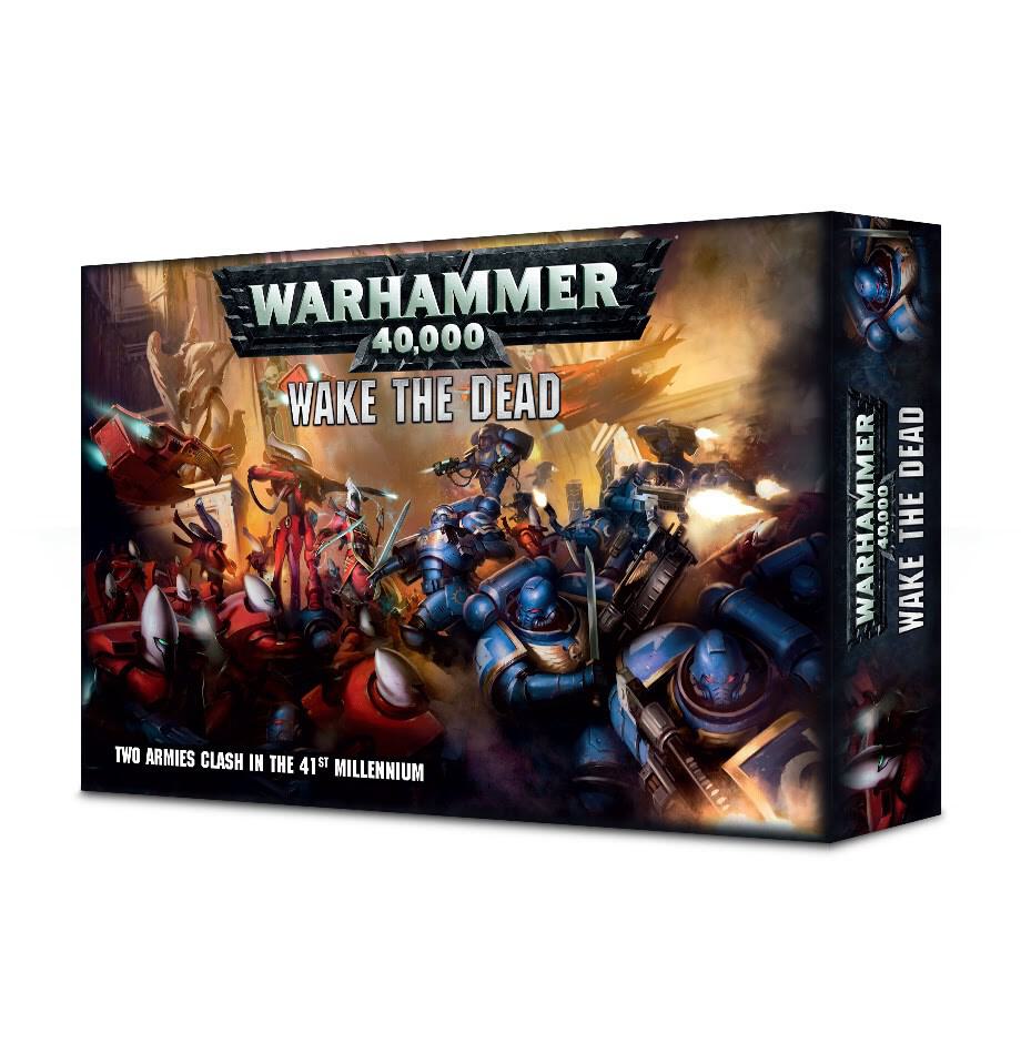 Warhammer: 40K - Wake the Dead