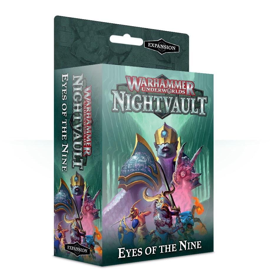 Warhammer: Underworlds - Eyes of the Nine