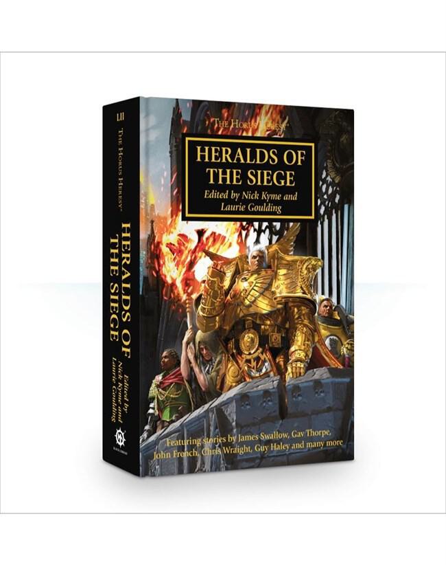 Horus Heresy: Heralds of the Siege